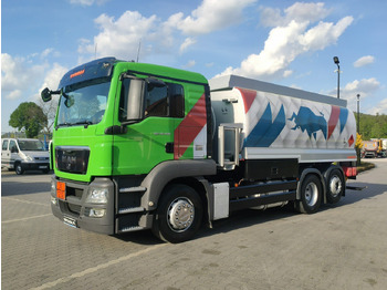 משאית מכל MAN TGA 26.400 Autocysterna z Dystrybucją Ważne TDT: תמונה 4