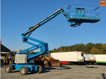 הַחכָּרָה Manitou 200 ATJ,Genie Z60/34 PODNOŚNIK PRZEGUBOWY TELEKOPOWY JGL 4x4 4WD Manitou 200 ATJ,Genie Z60/34 PODNOŚNIK PRZEGUBOWY TELEKOPOWY JGL 4x4 4WD: תמונה 1