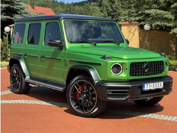 SUV Mercedes G 63 AMG: תמונה 5