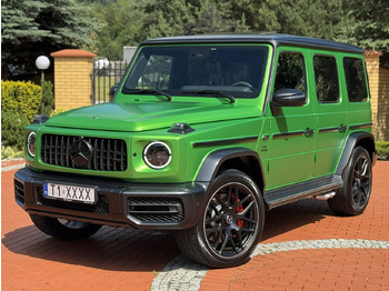 SUV Mercedes G 63 AMG: תמונה 4
