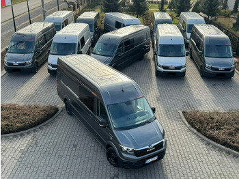 כלי רכב מסחרי עם לוח MERCEDES-BENZ Sprinter