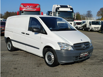 כלי רכב מסחרי קטן MERCEDES-BENZ Vito