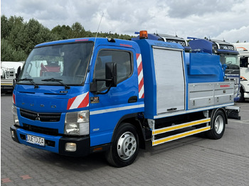 הַחכָּרָה Mitsubishi Canter 7C18 3.0/150 KM Asenizcyjny Mitsubishi Canter 7C18 3.0/150 KM Asenizcyjny: תמונה 2