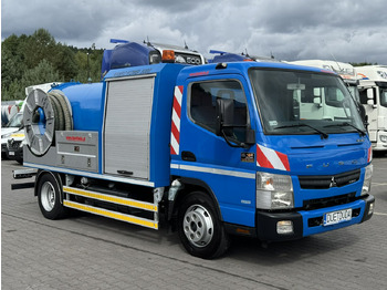 הַחכָּרָה Mitsubishi Canter 7C18 3.0/150 KM Asenizcyjny Mitsubishi Canter 7C18 3.0/150 KM Asenizcyjny: תמונה 1