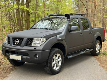 טנדר NISSAN Navara
