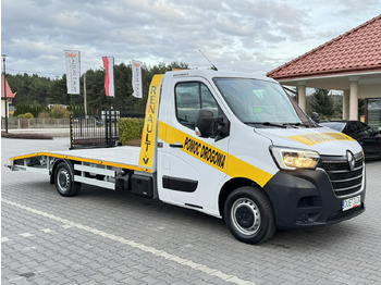 משאית גרירה RENAULT Master