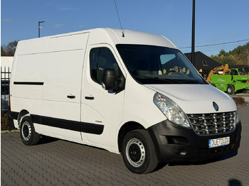 כלי רכב מסחרי עם לוח RENAULT Master