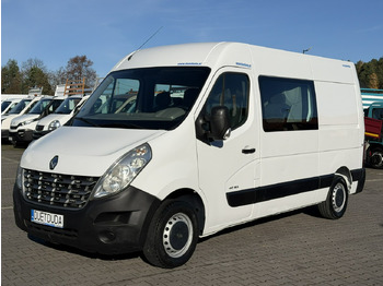 כלי רכב מסחרי קומבי RENAULT Master
