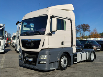 יחידת טרקטור MAN TGX 18.440