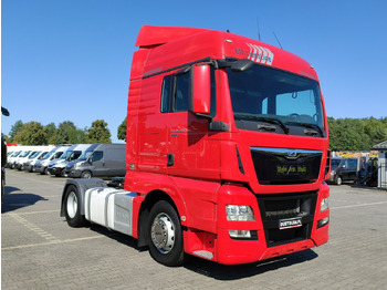 יחידת טרקטור MAN TGX 18.480