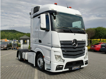 יחידת טרקטור MERCEDES-BENZ Actros 1845