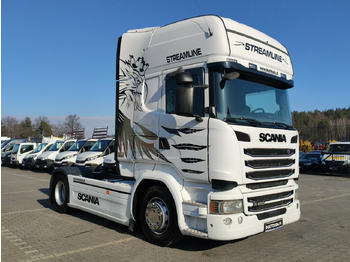 יחידת טרקטור SCANIA R 450