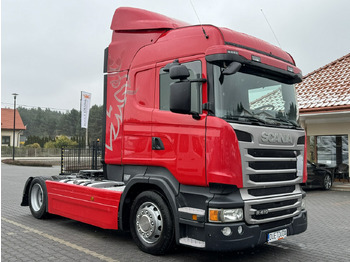יחידת טרקטור SCANIA R 410