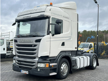 יחידת טרקטור SCANIA R 450