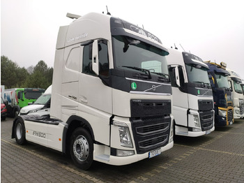 יחידת טרקטור VOLVO FH 500