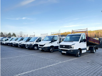 כלי רכב מסחרי מזהיר VOLKSWAGEN Crafter