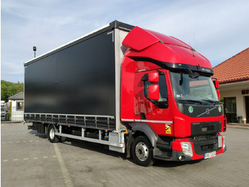 משאית וילונות צד VOLVO FL12 240