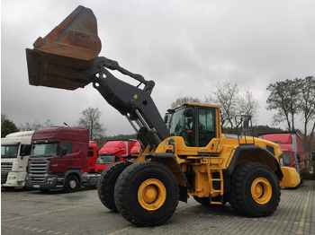 מעמיס גלגלים VOLVO L220G