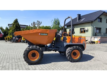מיני מסיר פסולת AUSA D 600 APG: תמונה 2