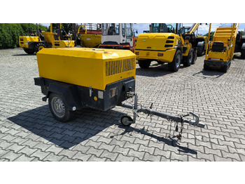 מדחס אוויר DOOSAN