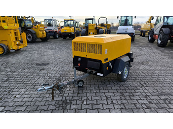 מדחס אוויר DOOSAN 731E: תמונה 3