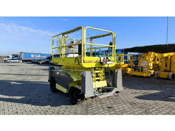 מעלית מספריים HAULOTTE Compact 12DX