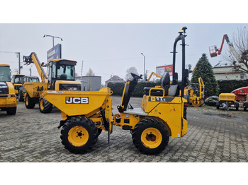 מיני מסיר פסולת JCB