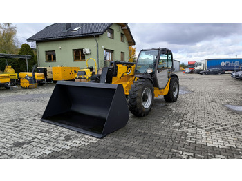 מעמיס גלגלים טלסקופי MANITOU MT 932