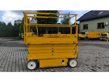 מעלית מספריים SKYJACK SJ III 3226: תמונה 5