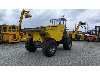 מיני מסיר פסולת WACKER