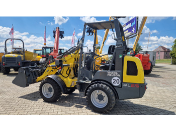מעמיס גלגלים WACKER