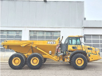 מסיר פסולת מפרקי Bell B 25 E: תמונה 5