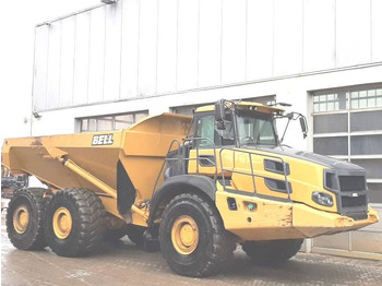 מסיר פסולת מפרקי Bell B 40 E: תמונה 3