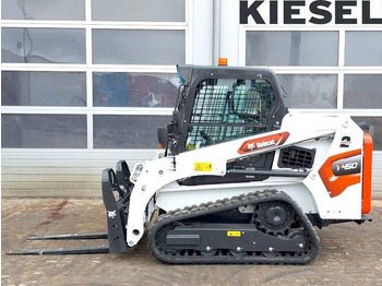 מעמיס היגוי החלקה BOBCAT T450