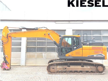 מחפר סורק DOOSAN DX235