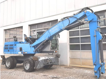 מטפל בפסולת/ תעשייתי Fuchs MHL 320 D: תמונה 4