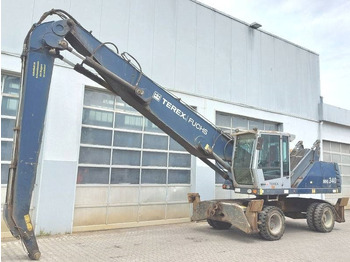 מטפל בפסולת/ תעשייתי Fuchs MHL 340 D: תמונה 2