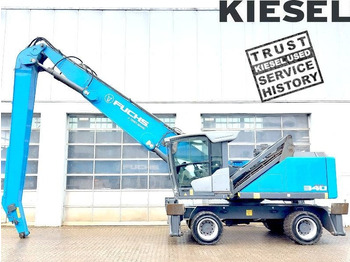 מטפל בפסולת/ תעשייתי FUCHS MHL340