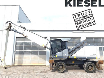 מטפל בפסולת/ תעשייתי FUCHS MHL340
