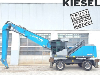 מטפל בפסולת/ תעשייתי FUCHS MHL340
