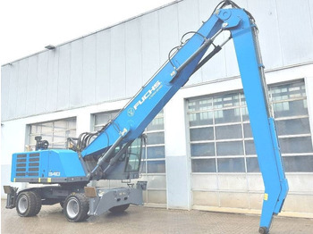 מטפל בפסולת/ תעשייתי Fuchs MHL 340 F: תמונה 4