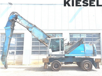 מטפל בפסולת/ תעשייתי FUCHS MHL350