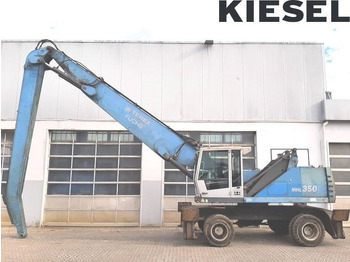 מטפל בפסולת/ תעשייתי FUCHS MHL350