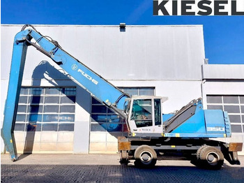 מטפל בפסולת/ תעשייתי FUCHS MHL350