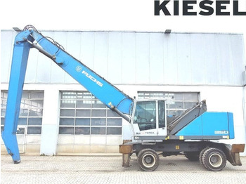 מטפל בפסולת/ תעשייתי FUCHS MHL350