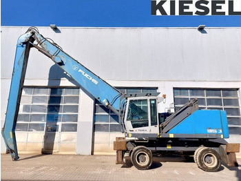 מטפל בפסולת/ תעשייתי FUCHS MHL350