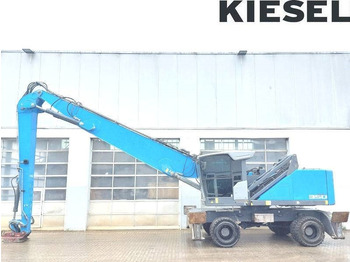 מטפל בפסולת/ תעשייתי FUCHS MHL350