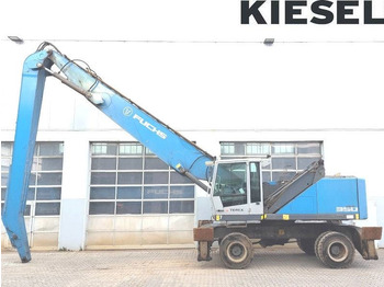 מטפל בפסולת/ תעשייתי FUCHS MHL350