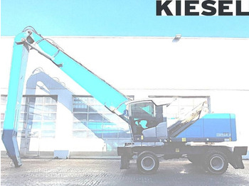 מטפל בפסולת/ תעשייתי FUCHS MHL350