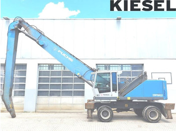 מטפל בפסולת/ תעשייתי FUCHS MHL350